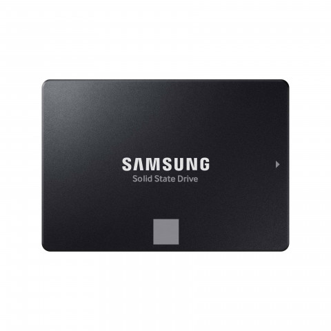 SSD накопичувач Samsung 870 EVO 4 TB (MZ-77E4T0B)